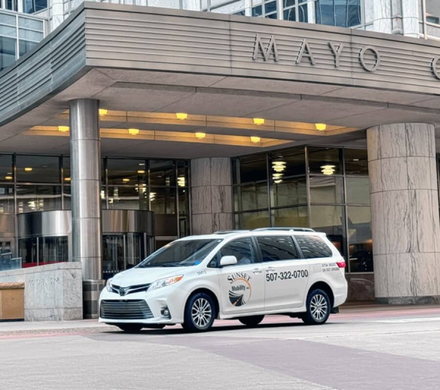 Sunset Mobility Transportation