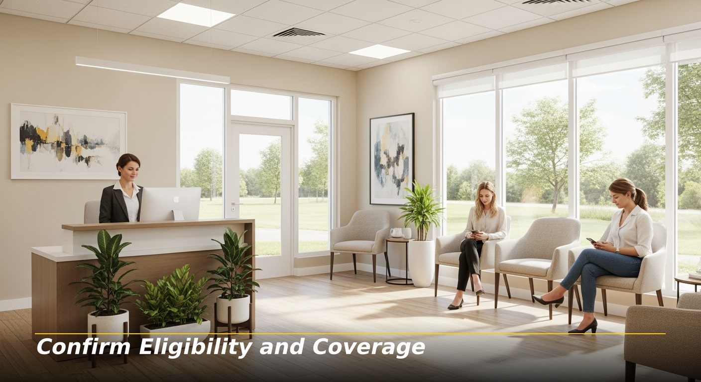 Confirm Eligibility and Coverage