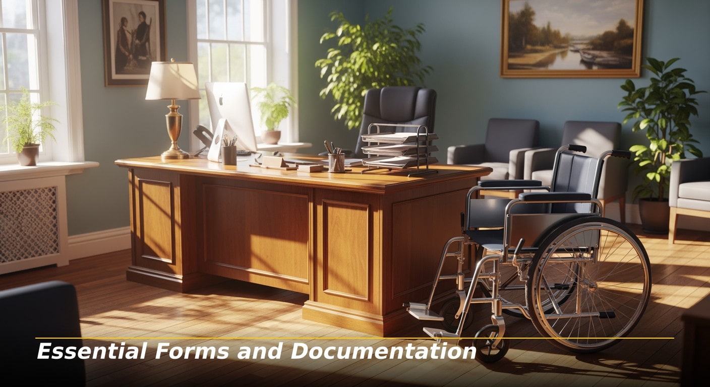 Essential Forms and Documentation