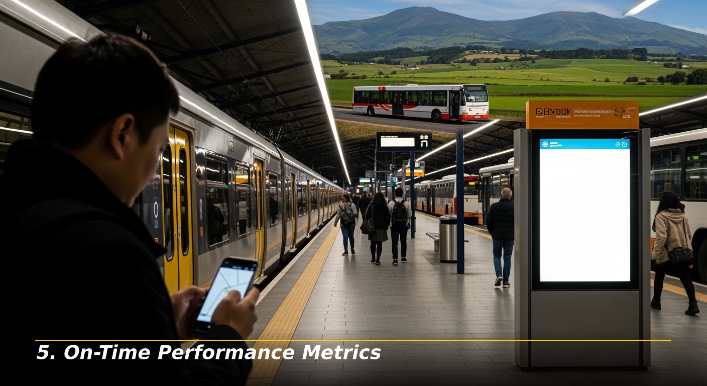 On-Time Performance Metrics