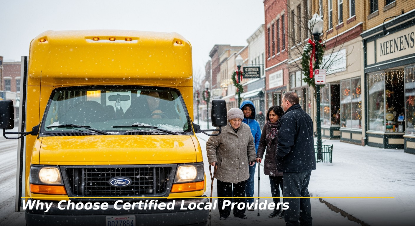 Why Choose Certified Local Providers