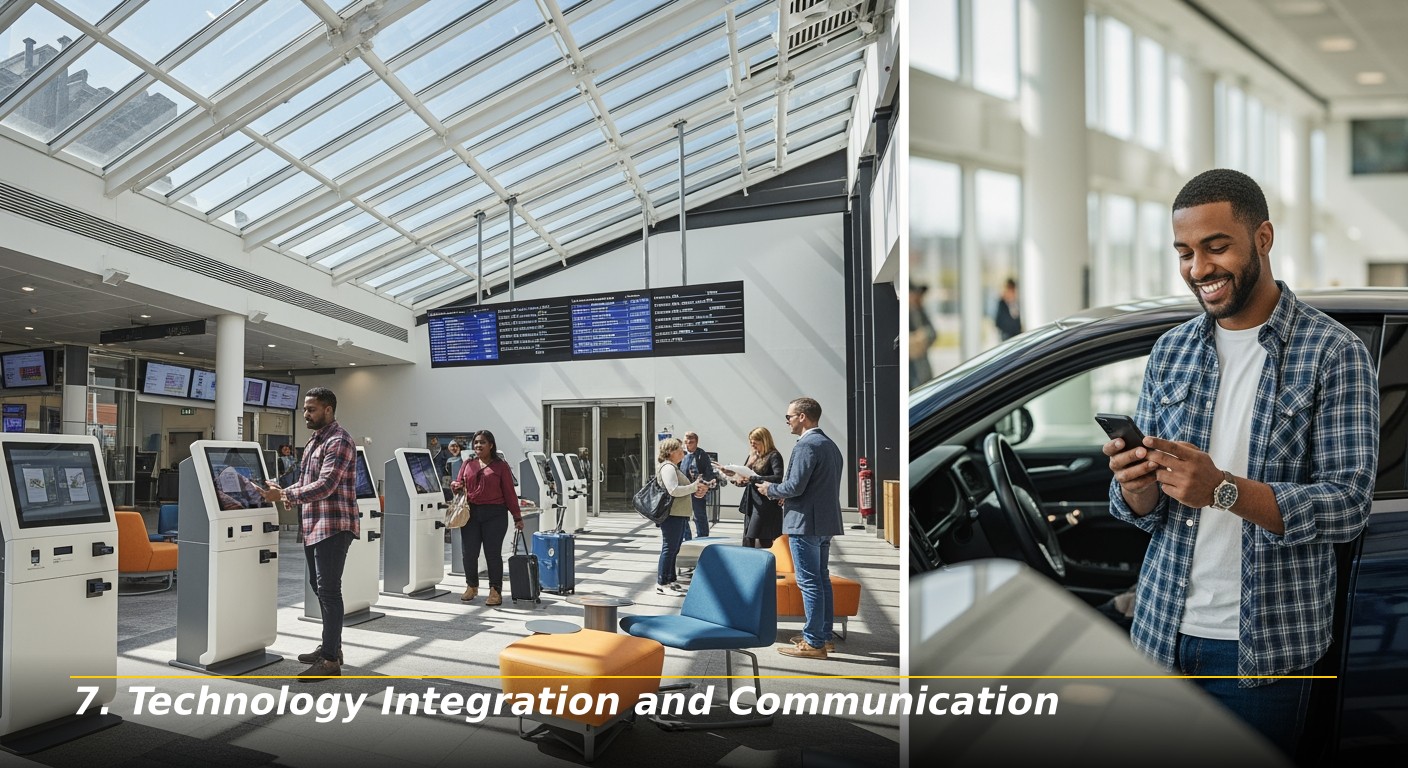 Technology Integration and Communication 