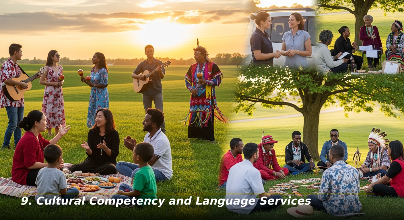 Cultural Competency and Language Services 