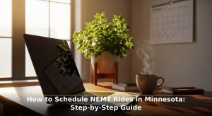 How to Schedule NEMT Rides in Minnesota